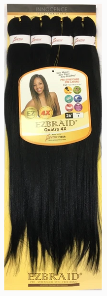 EZ BRAID - Quatro 4x - 26"