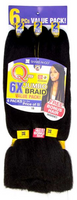 Que: Jumbo Braid - 6x